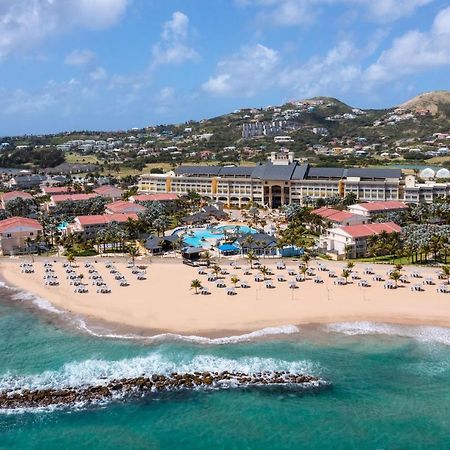 Marriott St. Kitts Beach Club Frigate Bay Eksteriør billede