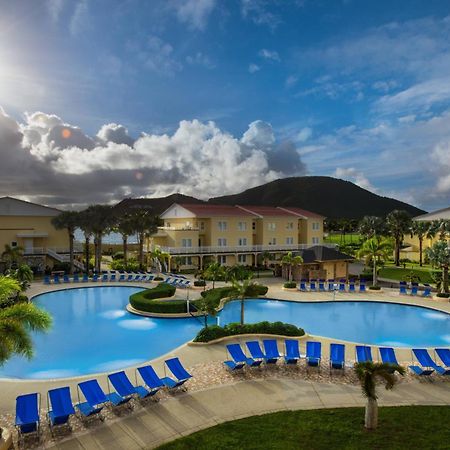 Marriott St. Kitts Beach Club Frigate Bay Eksteriør billede
