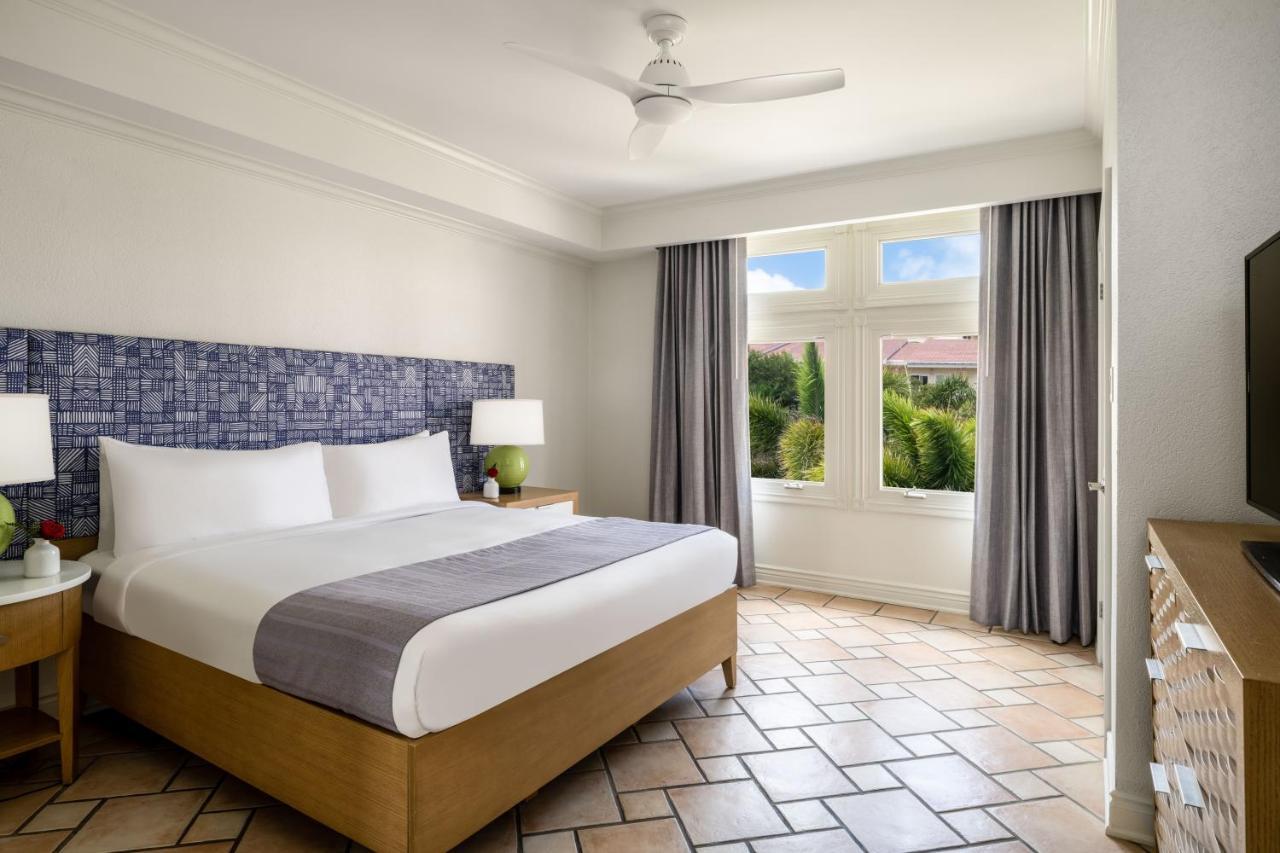 Marriott St. Kitts Beach Club Frigate Bay Eksteriør billede