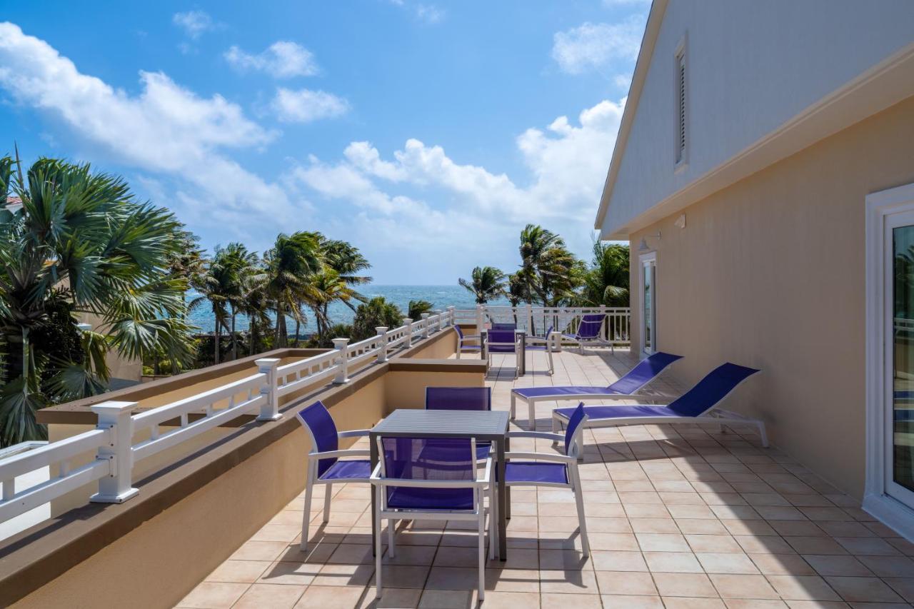 Marriott St. Kitts Beach Club Frigate Bay Eksteriør billede