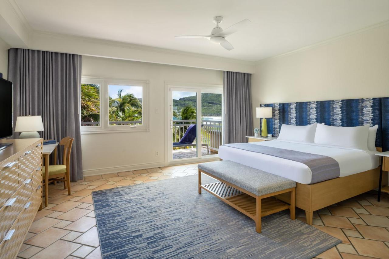 Marriott St. Kitts Beach Club Frigate Bay Eksteriør billede