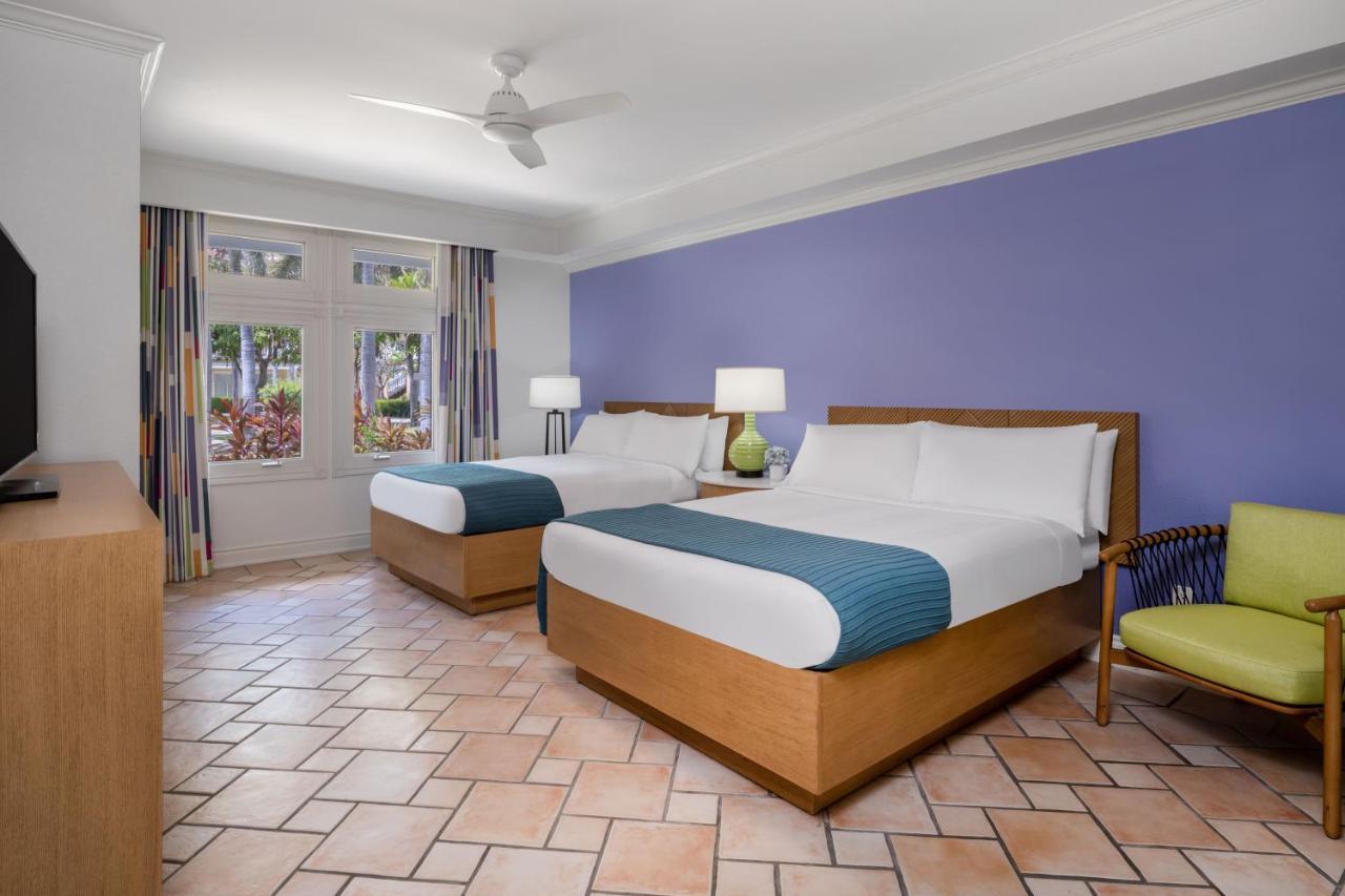 Marriott St. Kitts Beach Club Frigate Bay Eksteriør billede