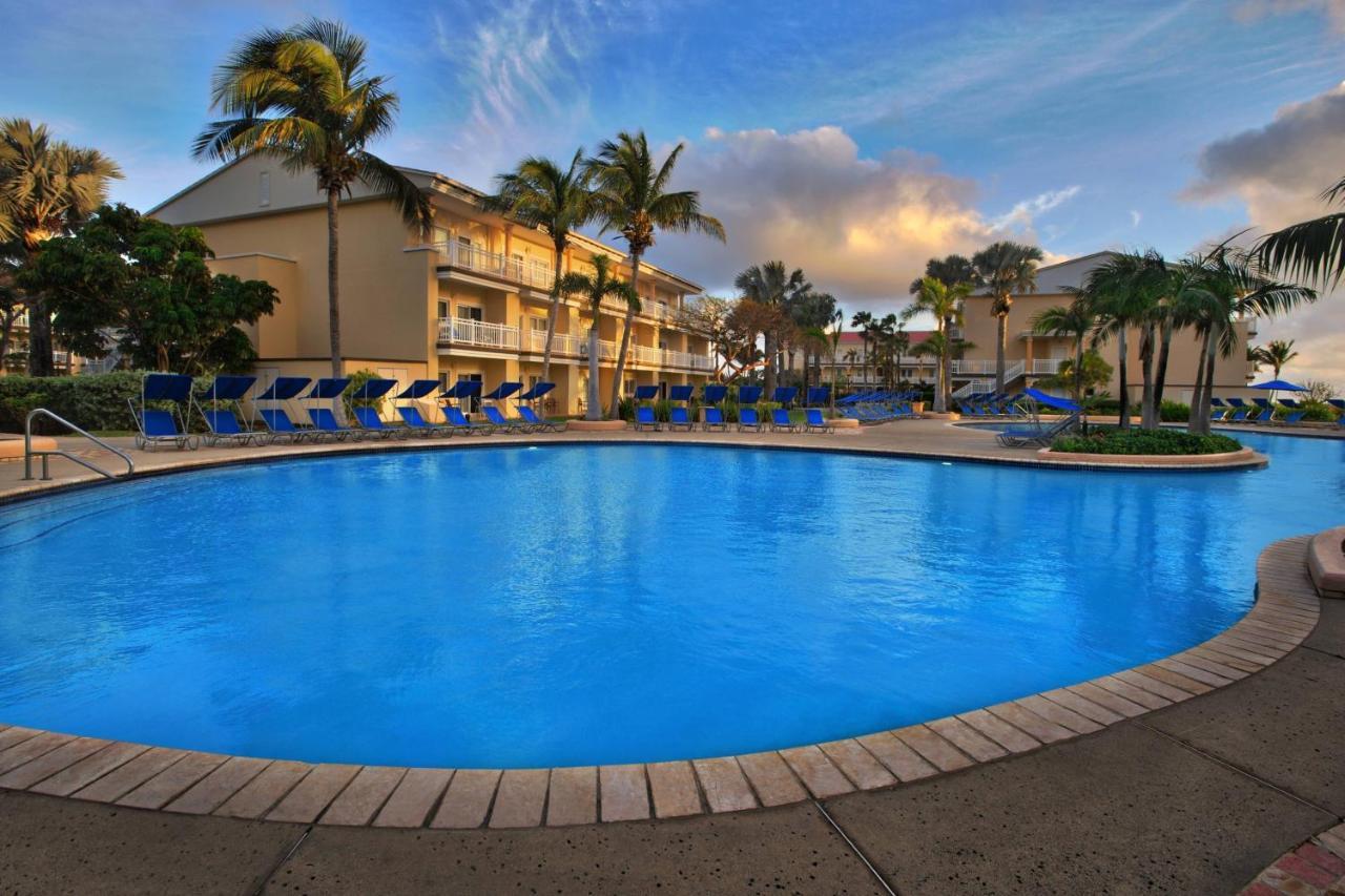 Marriott St. Kitts Beach Club Frigate Bay Eksteriør billede
