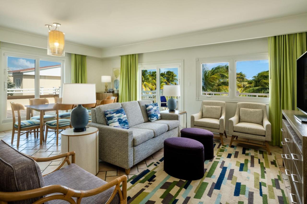 Marriott St. Kitts Beach Club Frigate Bay Eksteriør billede