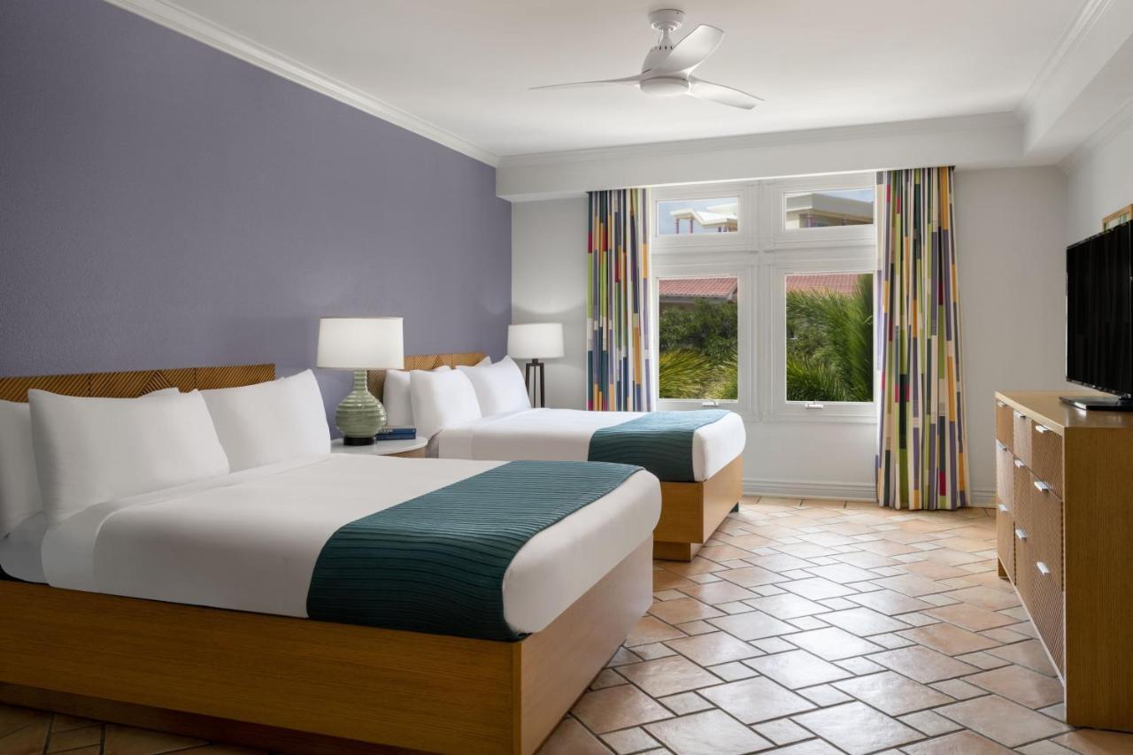 Marriott St. Kitts Beach Club Frigate Bay Eksteriør billede