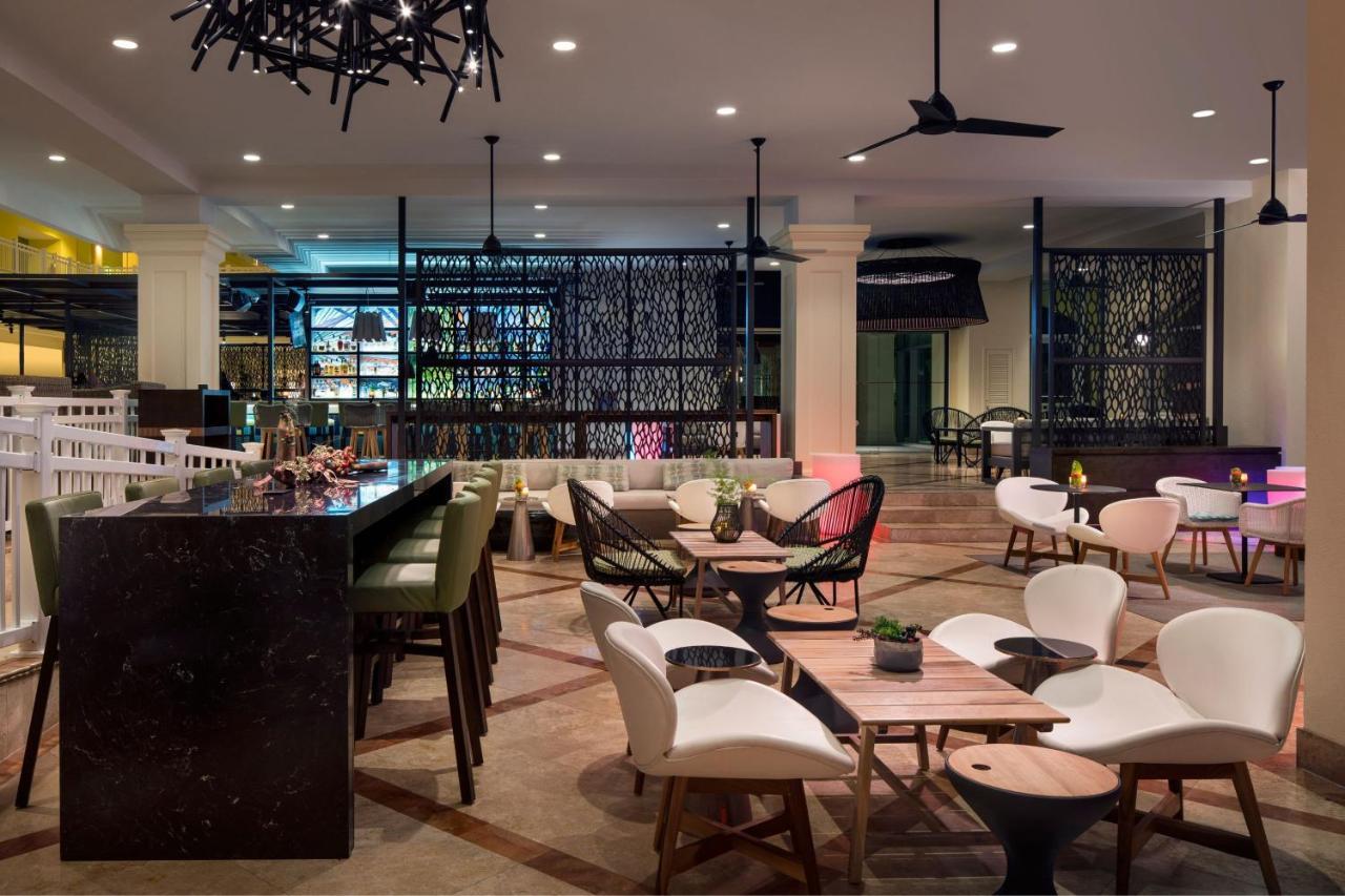 Marriott St. Kitts Beach Club Frigate Bay Eksteriør billede
