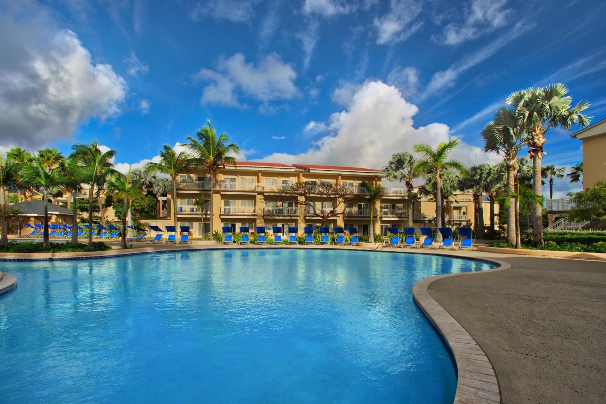 Marriott St. Kitts Beach Club Frigate Bay Eksteriør billede