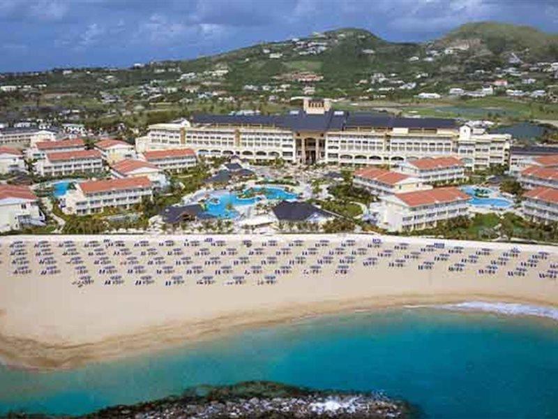 Marriott St. Kitts Beach Club Frigate Bay Eksteriør billede