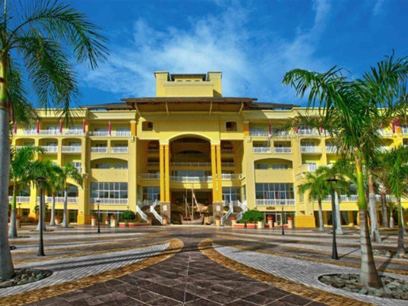 Marriott St. Kitts Beach Club Frigate Bay Eksteriør billede