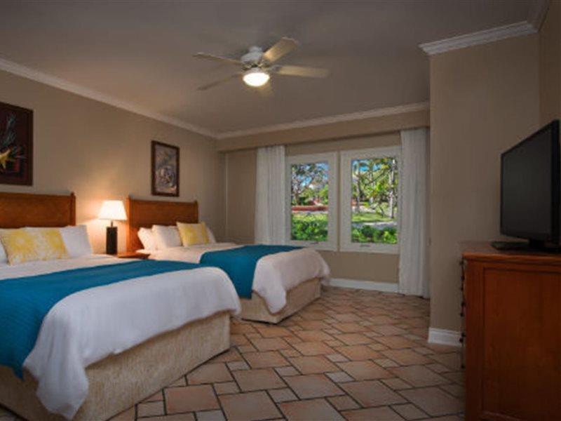Marriott St. Kitts Beach Club Frigate Bay Eksteriør billede