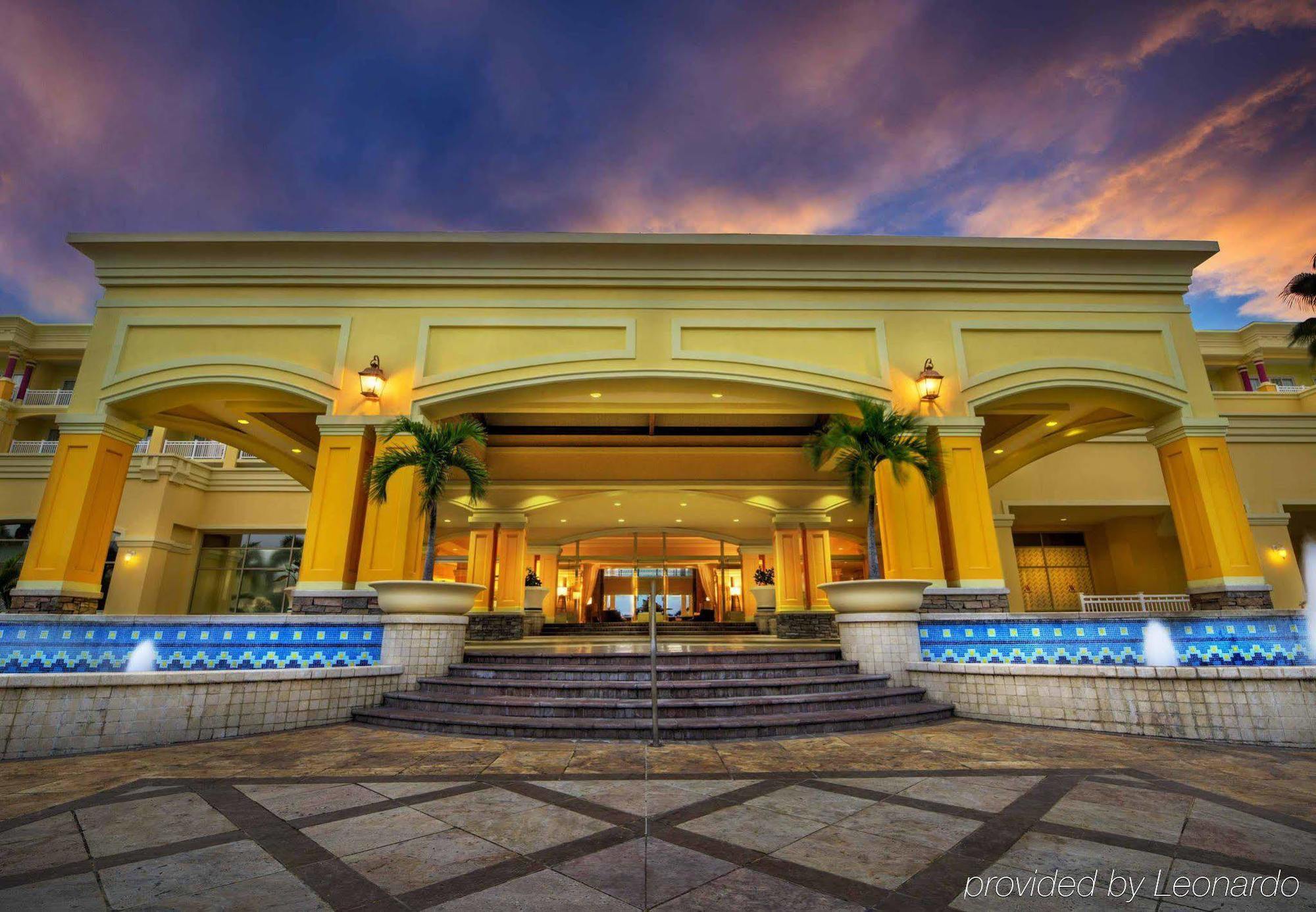 Marriott St. Kitts Beach Club Frigate Bay Eksteriør billede