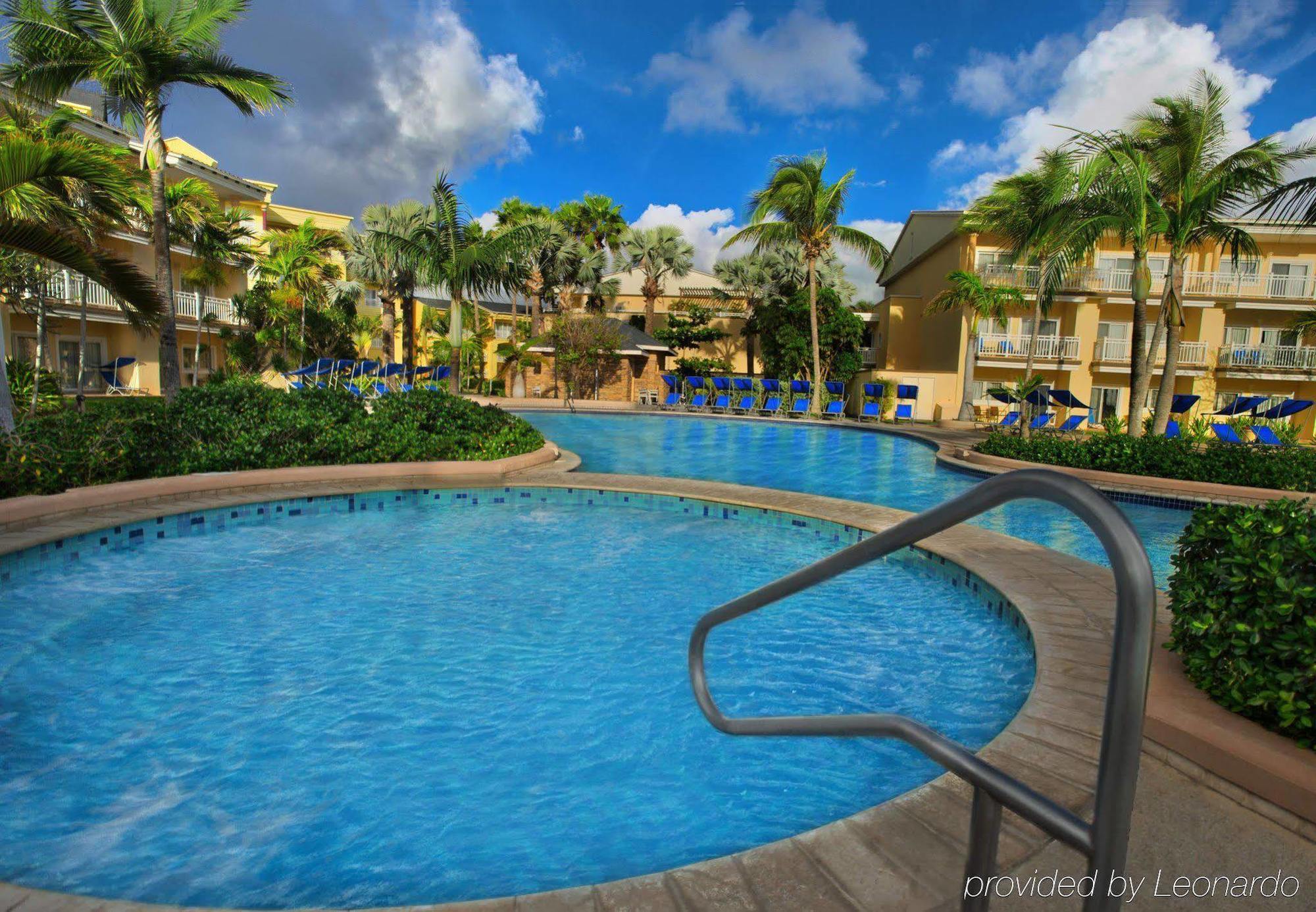 Marriott St. Kitts Beach Club Frigate Bay Eksteriør billede